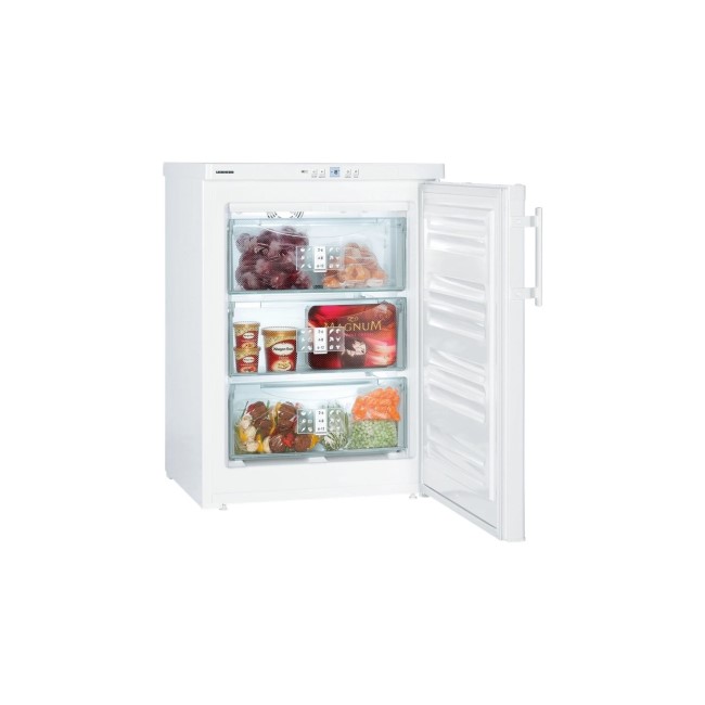 Liebherr 91 Litres Under Counter Freestanding Freezer - White