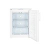 Liebherr 91 Litres Under Counter Freestanding Freezer - White