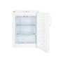 Liebherr 91 Litres Under Counter Freestanding Freezer - White