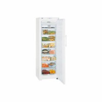 Liebherr GNP3013 1.8m Tall NoFrost White Freestanding Freezer