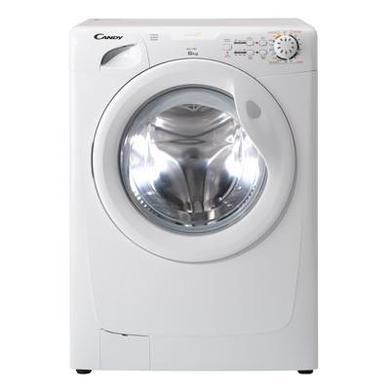 Candy GOF462/L-80 GrandO 6kg Load 1400rpm  Freestanding Washing Machine In White