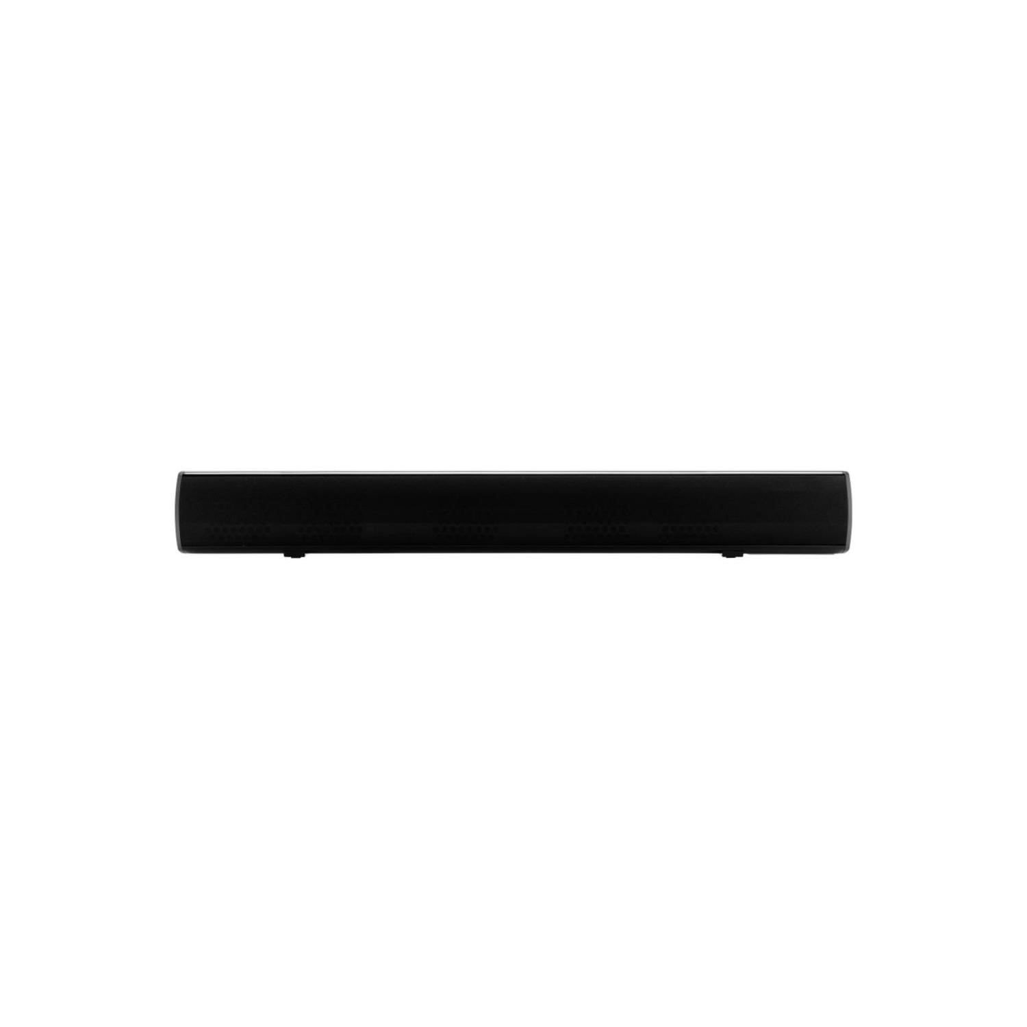 Goodmans RGB LED Gaming Wireless Bluetooth Soundbar Speaker in Magodo Goodmans RGB LED Gaming Wireless Bluetooth Soundbar Speaker in Magodo