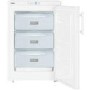 Liebherr GP1213 98 Litre Freestanding Under Counter Freezer Frost Free 55cm Wide - White