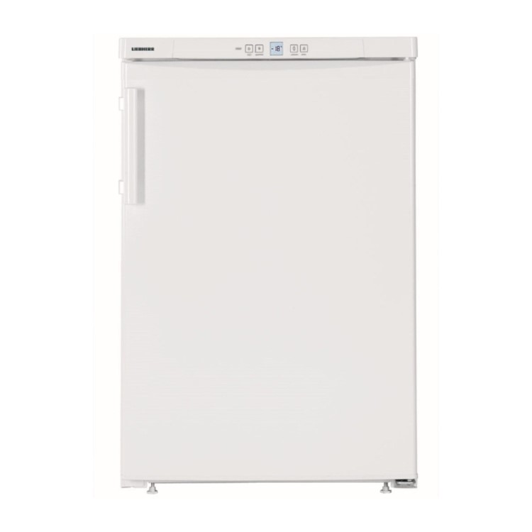 Liebherr 104 Litre Under Counter Freestanding Freezer - White