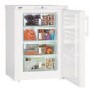 Liebherr 103 Litre Freestanding Under Counter Freezer - White