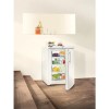 Liebherr 103 Litre Freestanding Under Counter Freezer - White