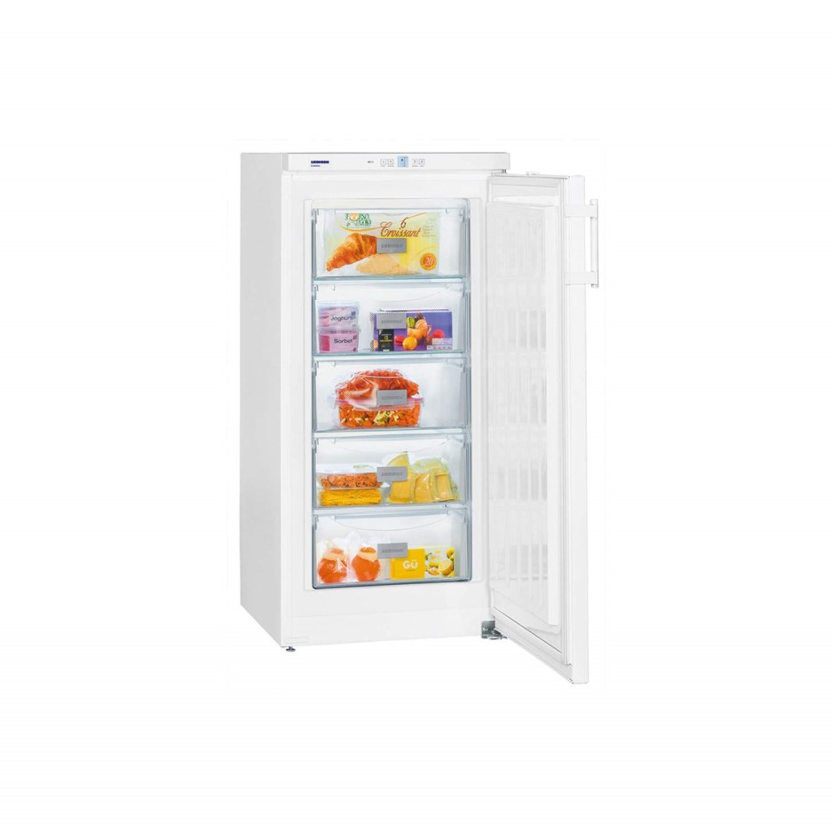 Liebherr GP2033 158 Litre Freestanding Under Counter Freezer 60cm Wide