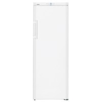 Liebherr 226 Litre Wide Freestanding Upright Freezer - White