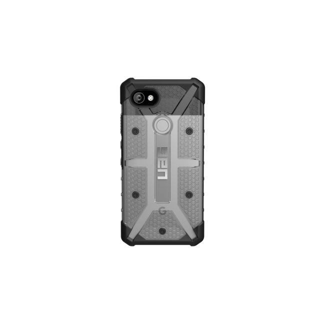 UAG Google Pixel 2 XL Plasma Case - Ice/Black