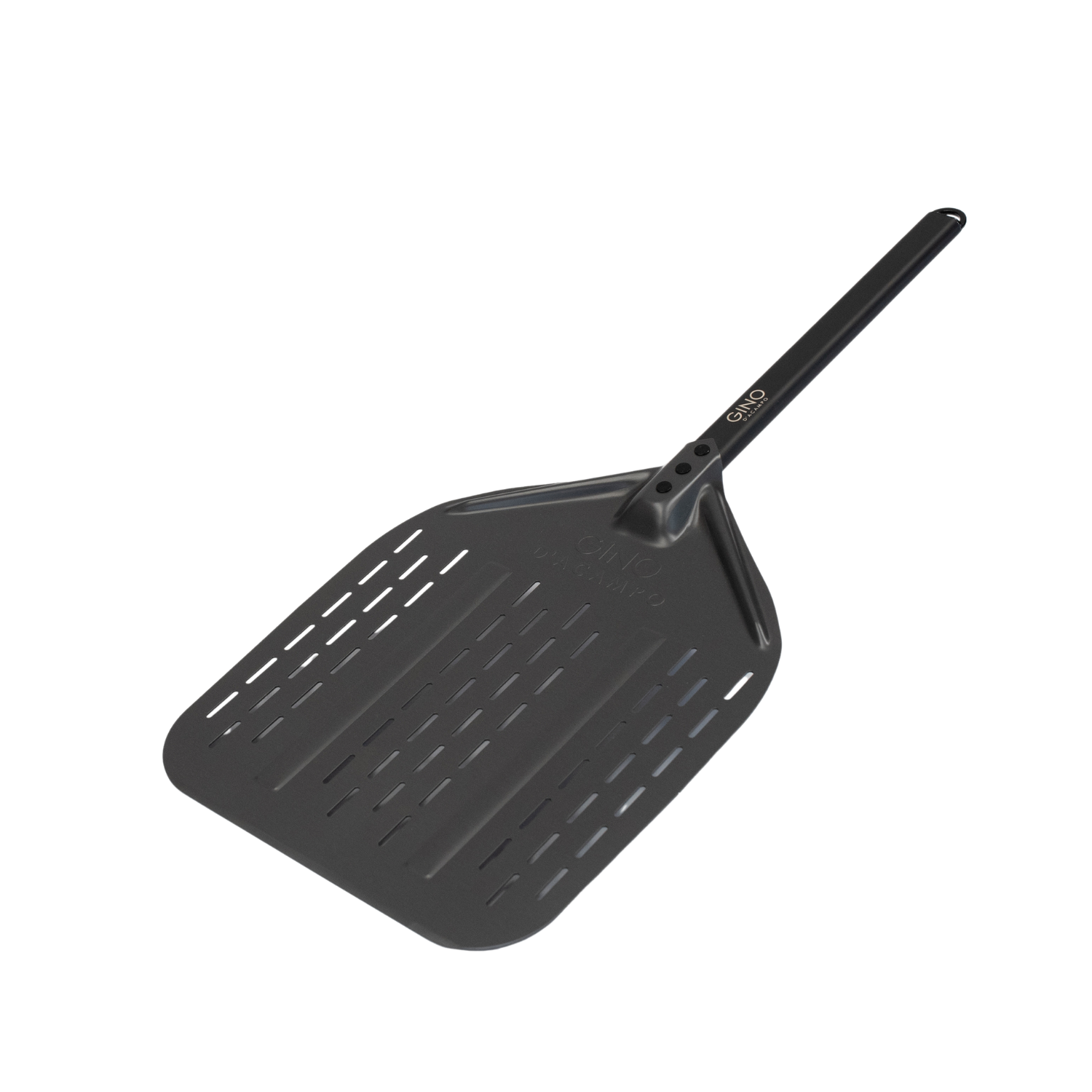 Gino D'acampo 12 Perforated Pizza Peel - 70 Cm