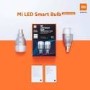 Xiaomi Mi Multicolour WiFi LED Smart Bulb with E27 Screw Ending - 2 Pack