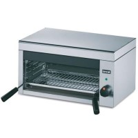 Lincat GR3 Silverlink 600 Countertop Salamander Grill - 2.8kW, Plug in, 600mm Wide