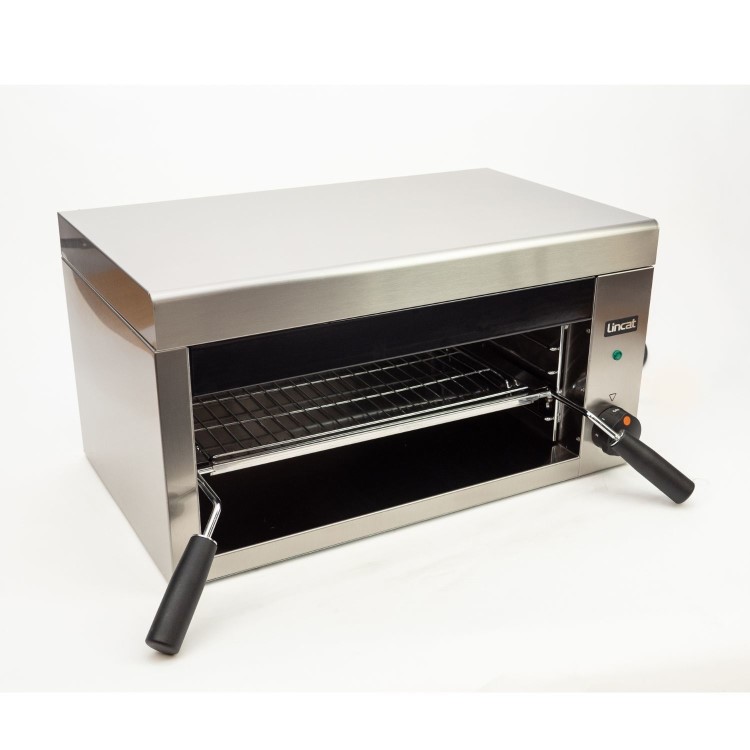 Lincat GR3 Silverlink 600 Countertop Salamander Grill - 2.8kW, Plug in, 600mm Wide