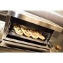 Lincat GR3 Silverlink 600 Countertop Salamander Grill - 2.8kW, Plug in, 600mm Wide