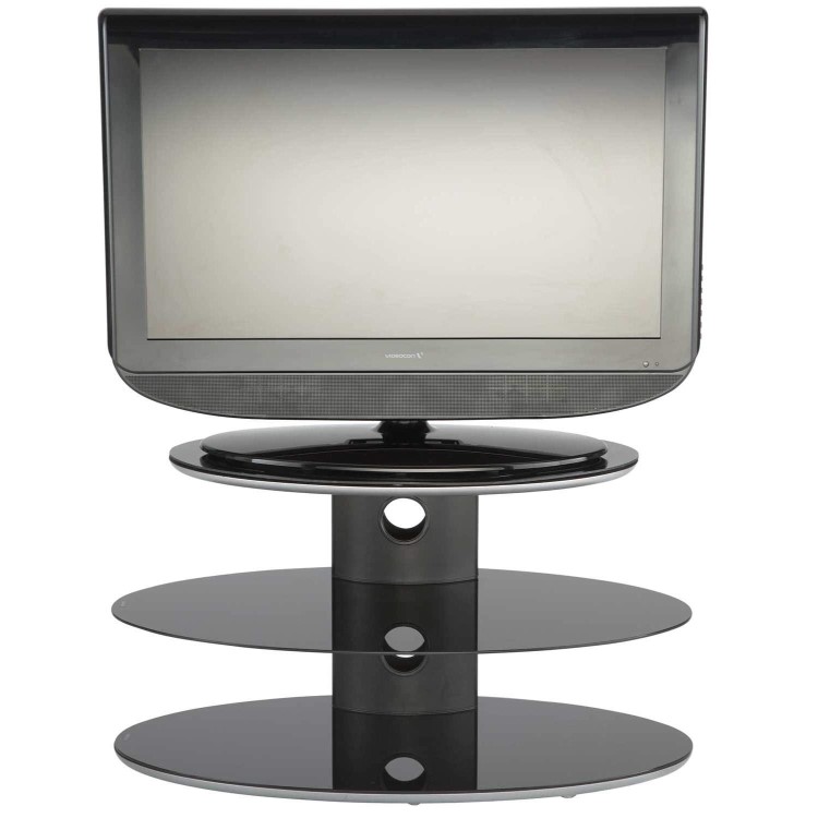 Alphason GRA3/800-T/B Gradino TV Stand - Up to 37 inch
