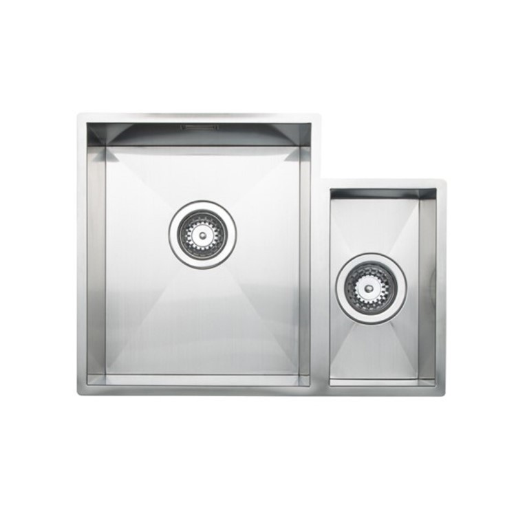 1.5 Bowl Inset Stainless Steel Kitchen Sink - Essence