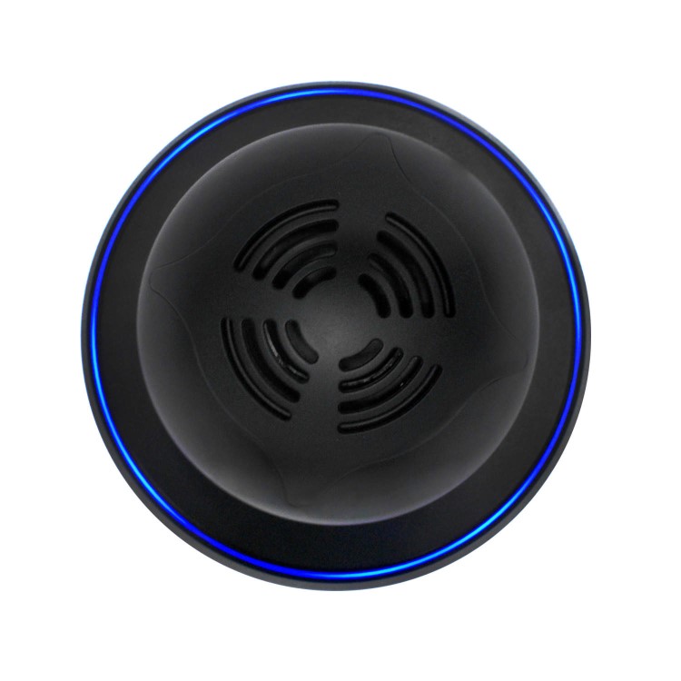 iQ Gravity Speaker - Levitating Bluetooth Speaker - Black