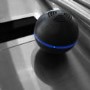 iQ Gravity Speaker - Levitating Bluetooth Speaker - Black