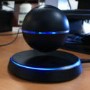iQ Gravity Speaker - Levitating Bluetooth Speaker - Black