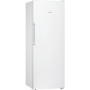 Siemens GS29NVW3PG iQ300 161x60cm 200L Frost Free Freestanding Freezer - White
