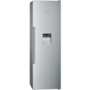 Siemens GS36DBI2VG iQ500 187x60cm 210L Frost Free Freestanding Freezer - Easyclean Stainless Steel