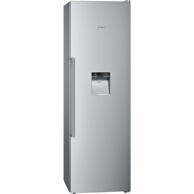 Refurbished Siemens GS36DBI2VG Freestanding 210 Litre Freezer