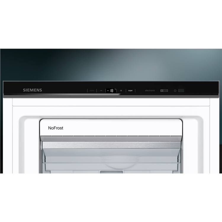 Refurbished Siemens GS36DBI2VG Freestanding 210 Litre Freezer