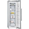 Siemens GS36NAI31 60cm Wide Frost Free Freestanding Upright Freezer - Silver