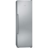 Siemens GS36NAI3P iQ500 242L 186x60cm NoFrost Upright Freezer - antiFingerprint Stainless Steel Door