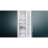Siemens GS36NAI3P iQ500 242L 186x60cm NoFrost Upright Freezer - antiFingerprint Stainless Steel Door