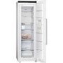 Siemens GS36NAW3P iQ500 242L 186x60cm NoFrost Upright Freezer - White