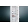 Siemens GS36NAW3P iQ500 242L 186x60cm NoFrost Upright Freezer - White