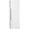 Siemens GS36NAW3P iQ500 242L 186x60cm NoFrost Upright Freezer - White