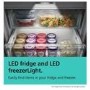 Siemens 334 Litre Freestanding Freezer - Black Steel
