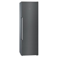 Siemens iQ500 242 Litre Freestanding Freezer - Black Stainless Steel Siemens iQ500 242 Litre Freestanding Freezer - Black Stainless Steel
