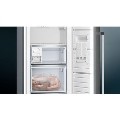 Siemens iQ500 242 Litre Freestanding Freezer - Black Stainless Steel