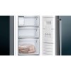 Siemens iQ500 242 Litres Upright Fresstanding Freezer - EasyClean Black Stainless Steel