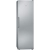 Siemens GS36NVI3PG iQ300 242L 186x60cm NoFrost Upright Freezer - EasyClean Stainless Steel