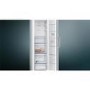 Siemens GS36NVI3PG iQ300 242L 186x60cm NoFrost Upright Freezer - EasyClean Stainless Steel