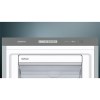 Siemens GS36NVI3PG iQ300 242L 186x60cm NoFrost Upright Freezer - EasyClean Stainless Steel