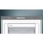Siemens GS36NVI3PG iQ300 242L 186x60cm NoFrost Upright Freezer - EasyClean Stainless Steel