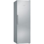 Siemens GS36NVI3V 186x60cm 242L NoFrost Freestanding Freezer - Anti-fingerprint Stainless Steel
