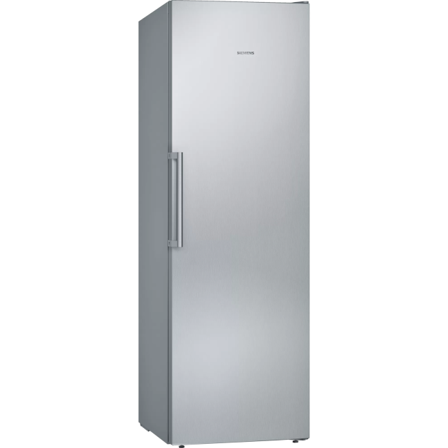 Siemens iQ300 242 Litre Freestanding Freezer - Easyclean Stainless Steel
