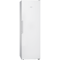 Siemens GS36NVW3PG 186x60cm 242L No Frost Freestanding Freezer - White