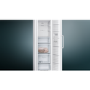 Siemens GS36NVW3PG 186x60cm 242L No Frost Freestanding Freezer - White