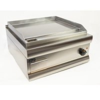 Lincat GS6 Silverlink 600 Single Zone Countertop Griddle - 1 Phase/3 Phase, 600mm Wide