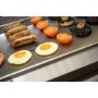 Lincat GS6 Silverlink 600 Single Zone Countertop Griddle - 1 Phase/3 Phase, 600mm Wide