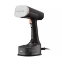 GS7077BK Braun GS7077BK QuickStyle 7 Garment Steamer 1600W Handheld Clothes Steamer with Heated Soleplate 250ml Water Tank - Black