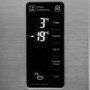 LG 601 Litre American Fridge Freezer - Stainless steel