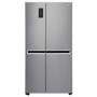 LG GSB760PZXZ American Side By Side Fridge Freezer Shiny Steel